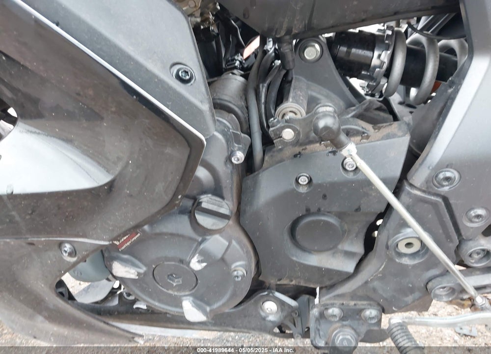 2024 YAMAHA YZFR7 VIN: JYARM38E7RA010041