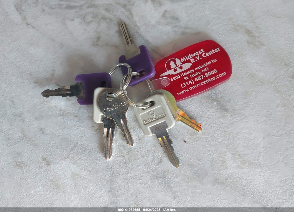 2024 FOREST RIVER 1200ROK VIN: 5ZT2VWAC1R5041757