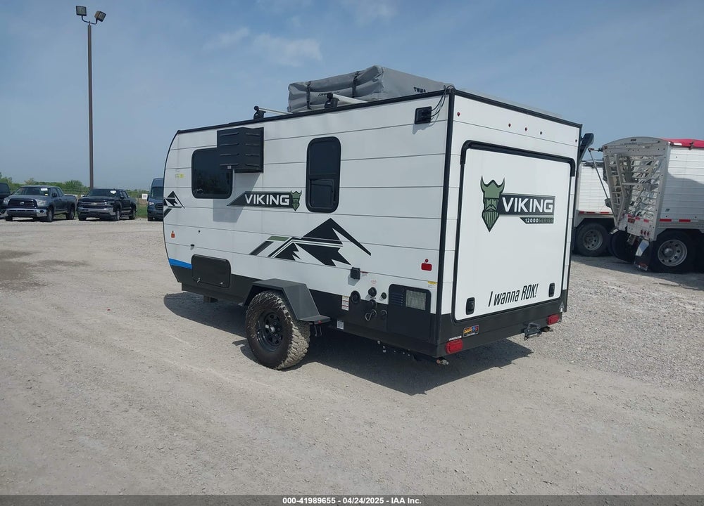2024 FOREST RIVER 1200ROK VIN: 5ZT2VWAC1R5041757