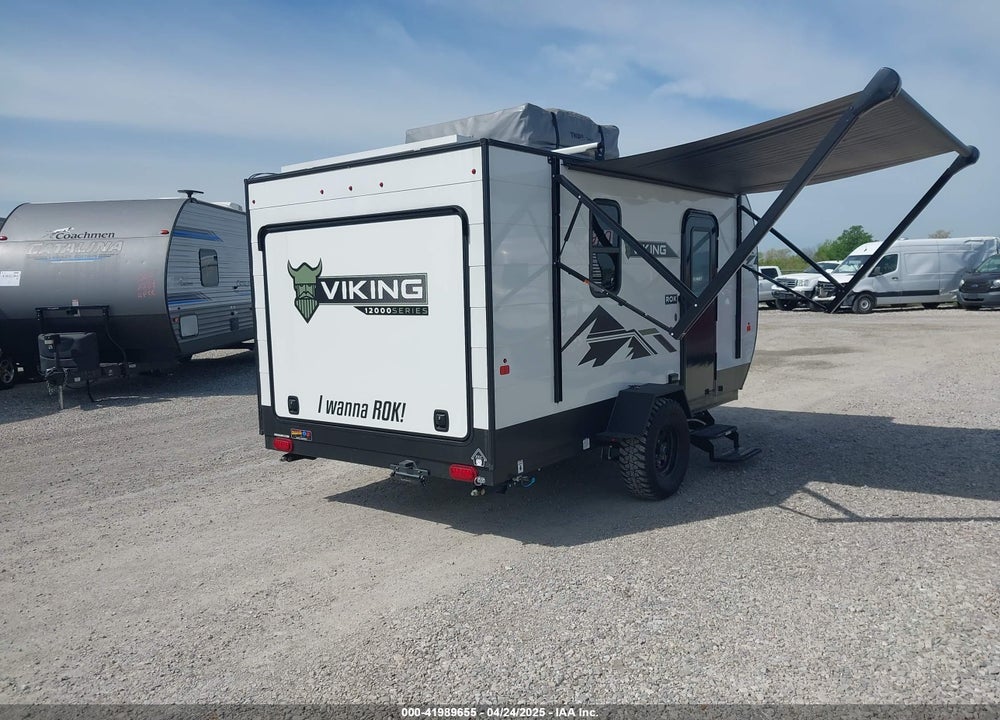 2024 FOREST RIVER 1200ROK VIN: 5ZT2VWAC1R5041757