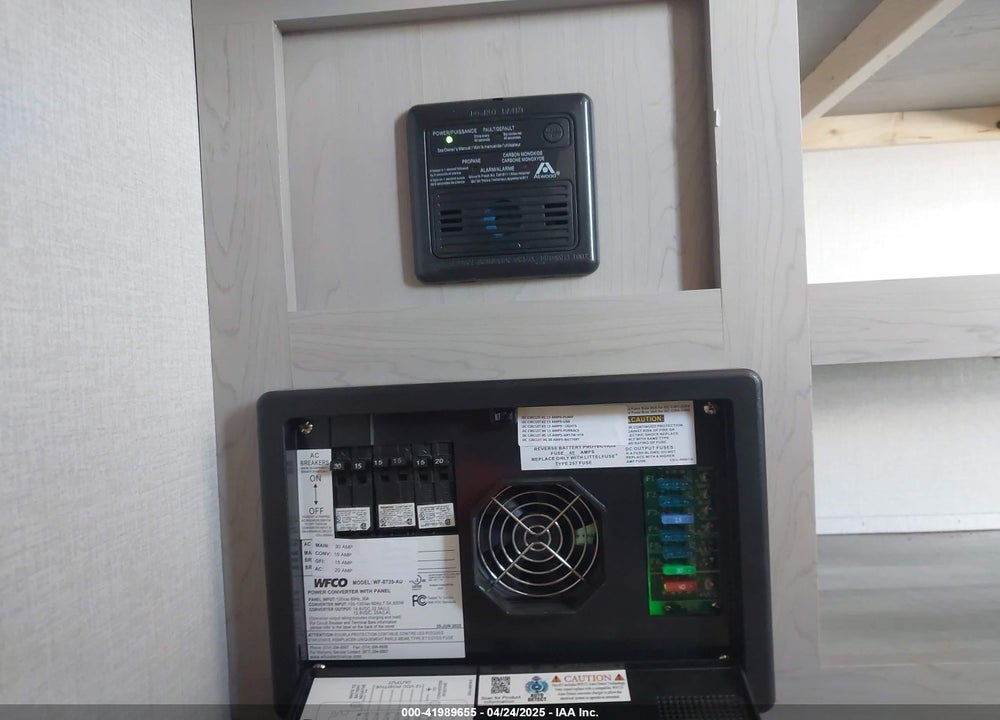 2024 FOREST RIVER 1200ROK VIN: 5ZT2VWAC1R5041757