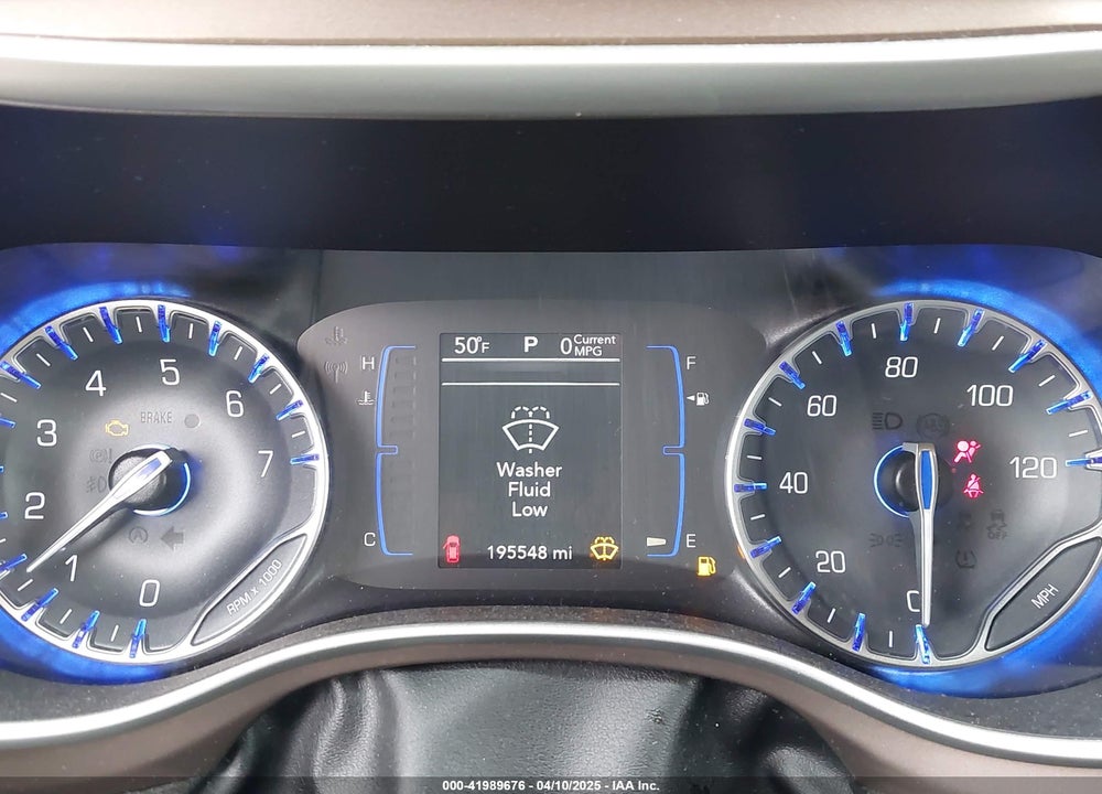 2018 CHRYSLER PACIFICA TOURING L VIN: 2C4RC1BG6JR204081