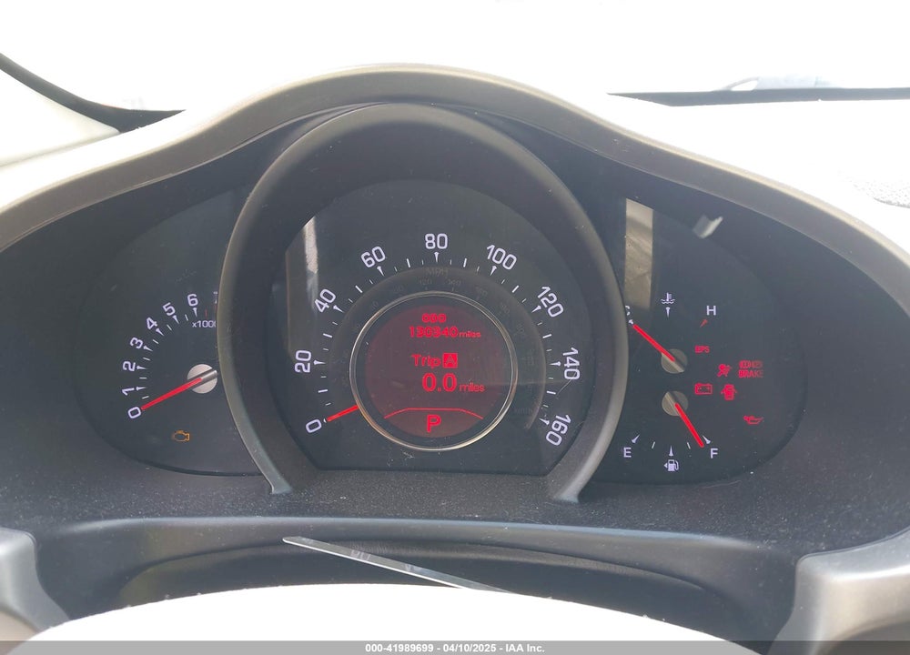 2012 KIA SPORTAGE VIN: KNDPC3A28C7181870