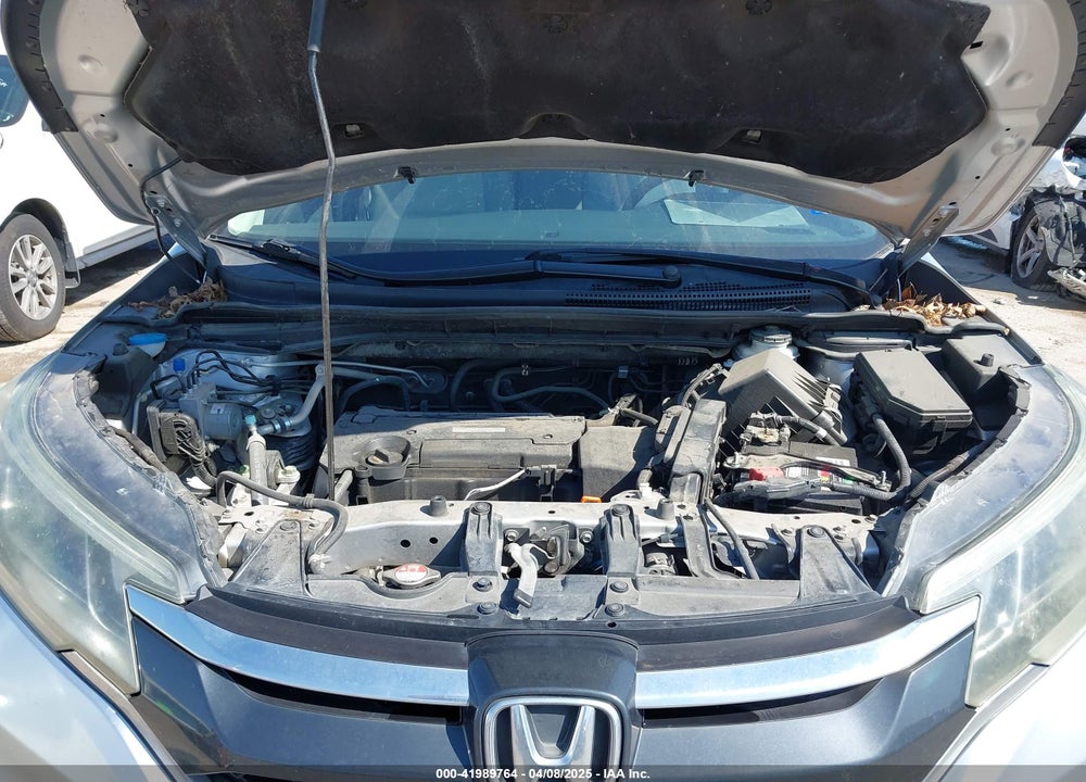 2016 HONDA CR-V VIN: 3CZRM3H59GG719888