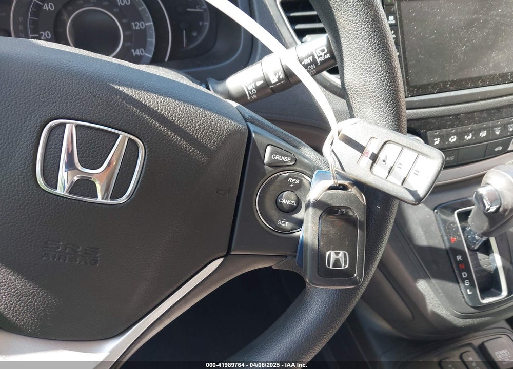 2016 HONDA CR-V VIN: 3CZRM3H59GG719888