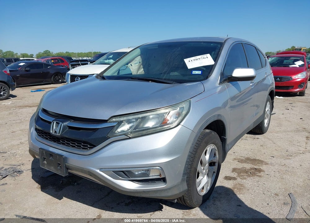 2016 HONDA CR-V VIN: 3CZRM3H59GG719888
