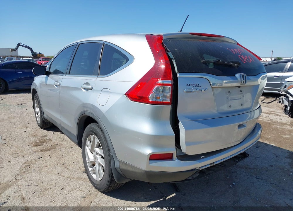2016 HONDA CR-V VIN: 3CZRM3H59GG719888