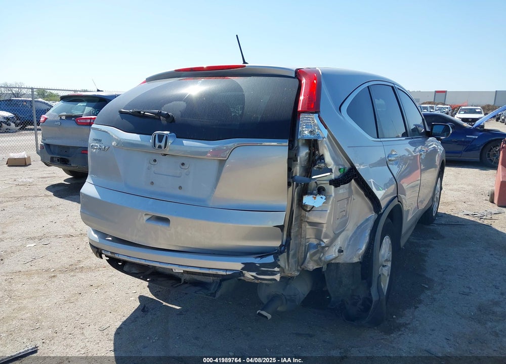 2016 HONDA CR-V VIN: 3CZRM3H59GG719888