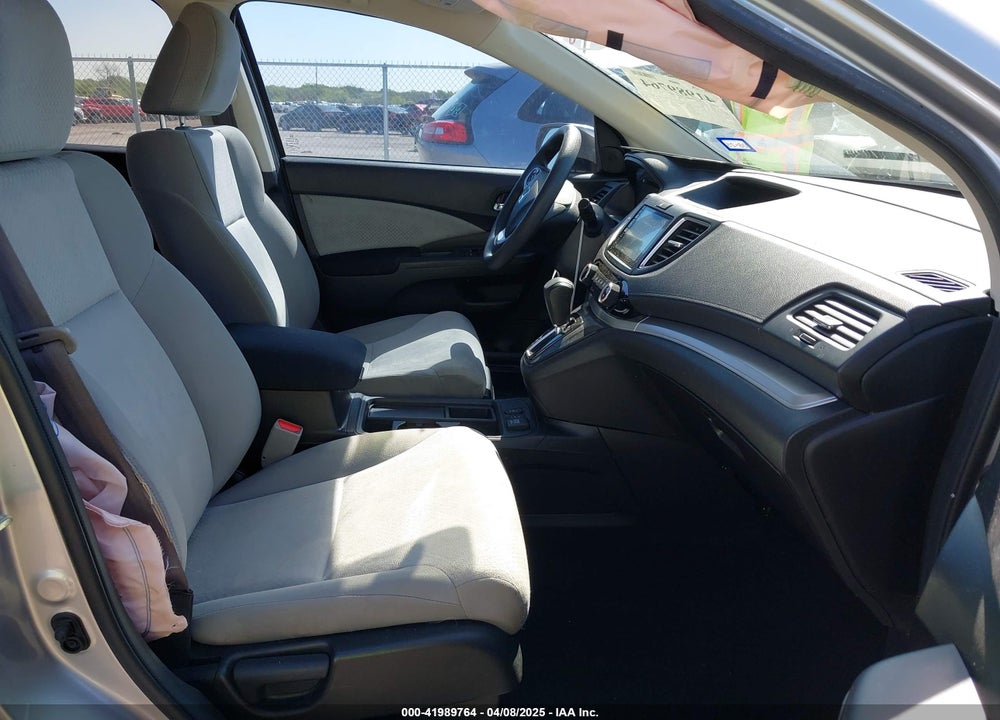 2016 HONDA CR-V VIN: 3CZRM3H59GG719888