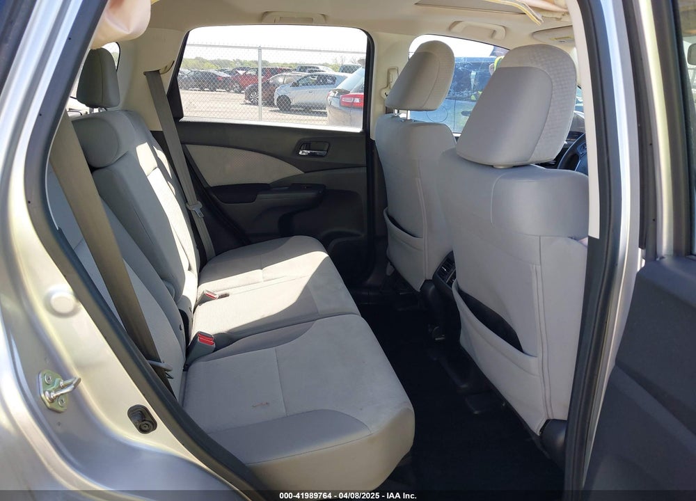 2016 HONDA CR-V VIN: 3CZRM3H59GG719888