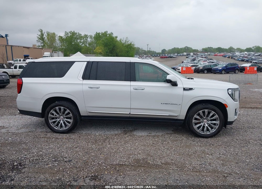 2021 GMC YUKON XL VIN: 1GKS2JKL7MR409621