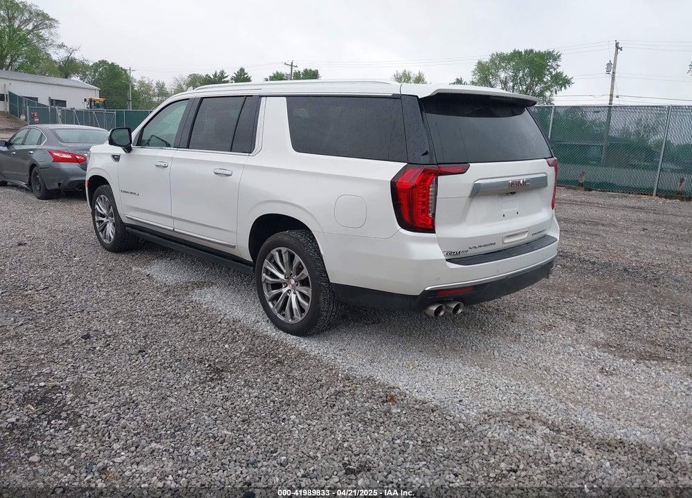 2021 GMC YUKON XL VIN: 1GKS2JKL7MR409621