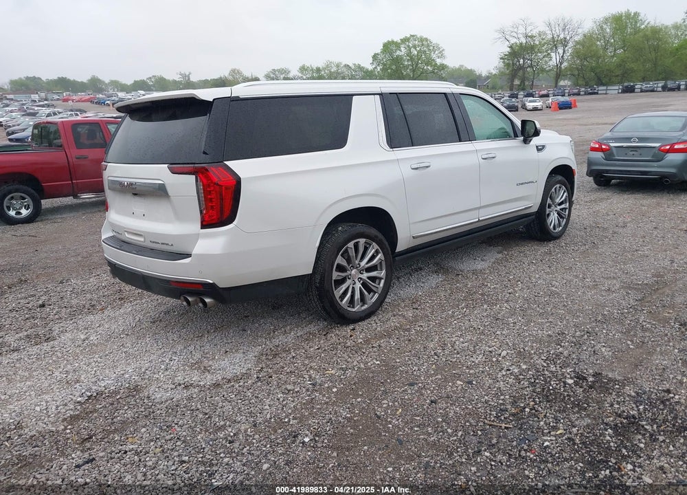 2021 GMC YUKON XL VIN: 1GKS2JKL7MR409621
