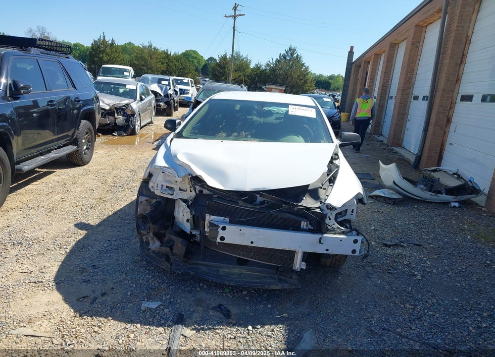 2012 CHEVROLET MALIBU VIN: 1G1ZA5EUXCF387390