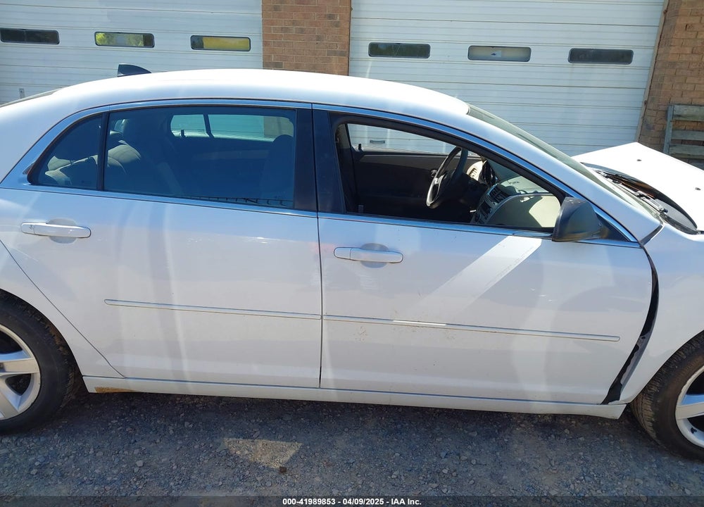 2012 CHEVROLET MALIBU VIN: 1G1ZA5EUXCF387390