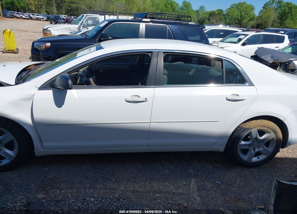 2012 CHEVROLET MALIBU VIN: 1G1ZA5EUXCF387390