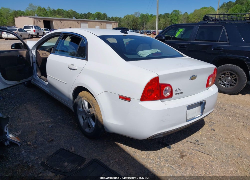 2012 CHEVROLET MALIBU VIN: 1G1ZA5EUXCF387390