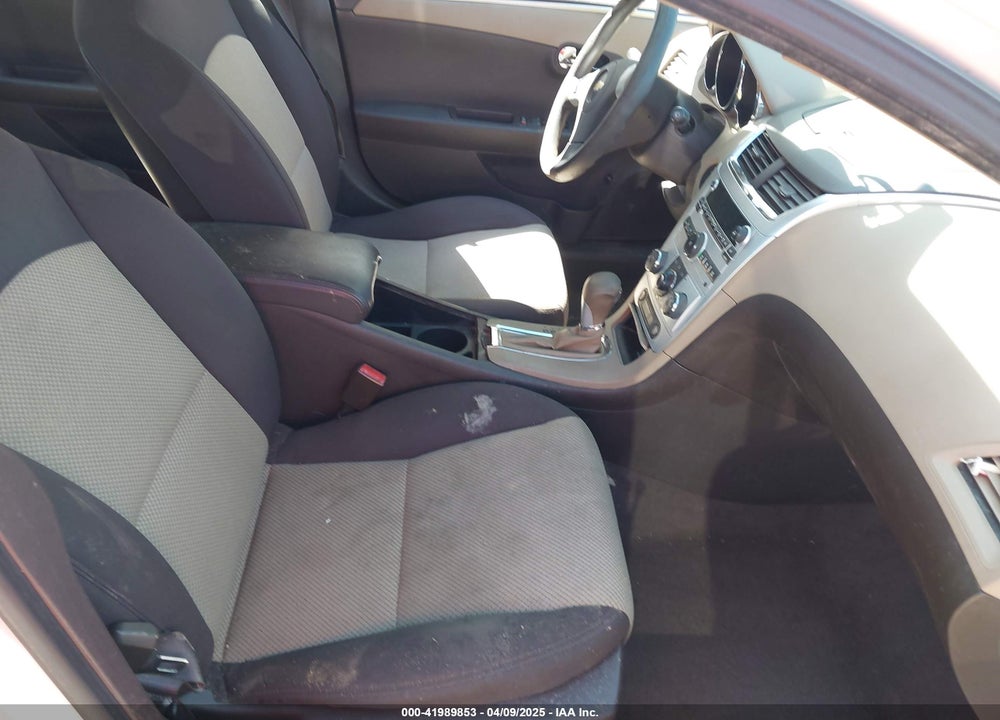 2012 CHEVROLET MALIBU VIN: 1G1ZA5EUXCF387390