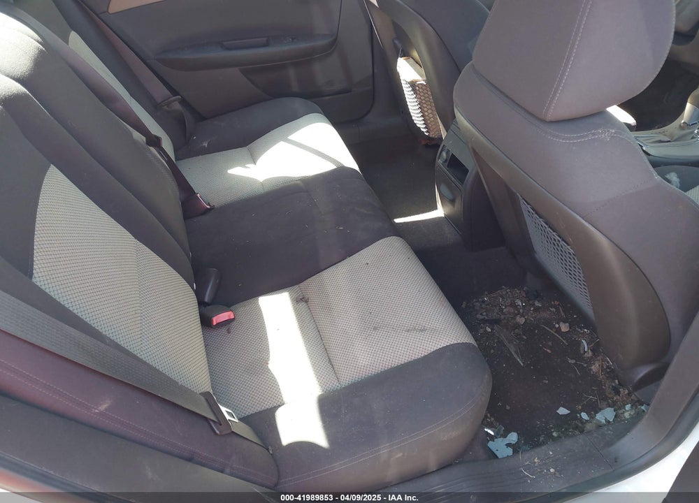 2012 CHEVROLET MALIBU VIN: 1G1ZA5EUXCF387390