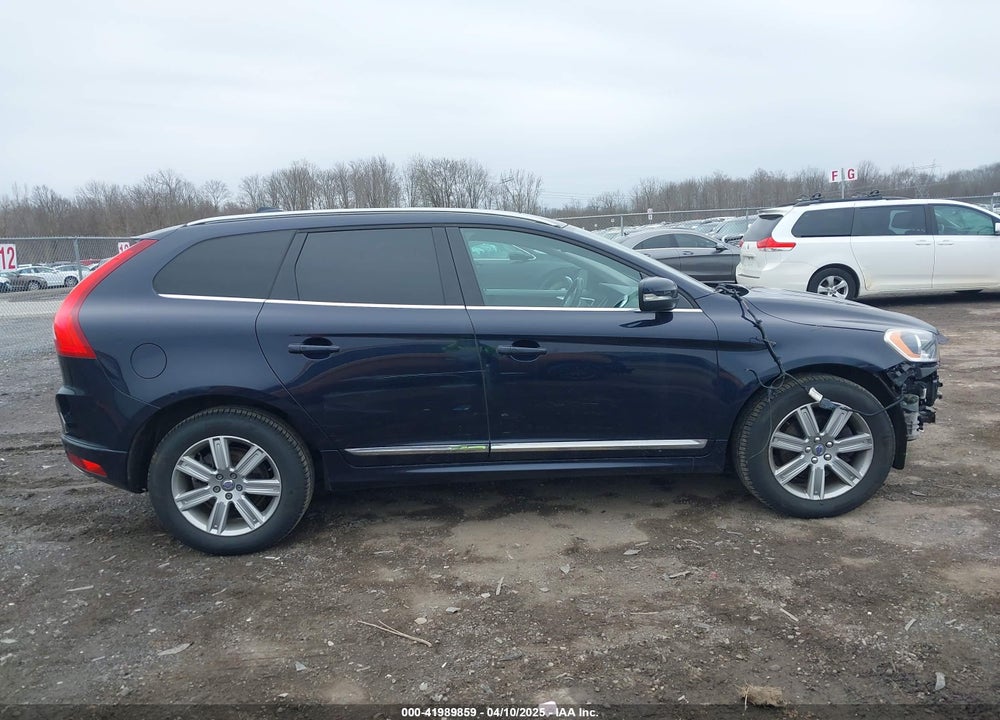 2017 VOLVO XC60 VIN: YV440MRU2H2157962