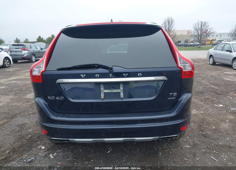 2017 VOLVO XC60 VIN: YV440MRU2H2157962