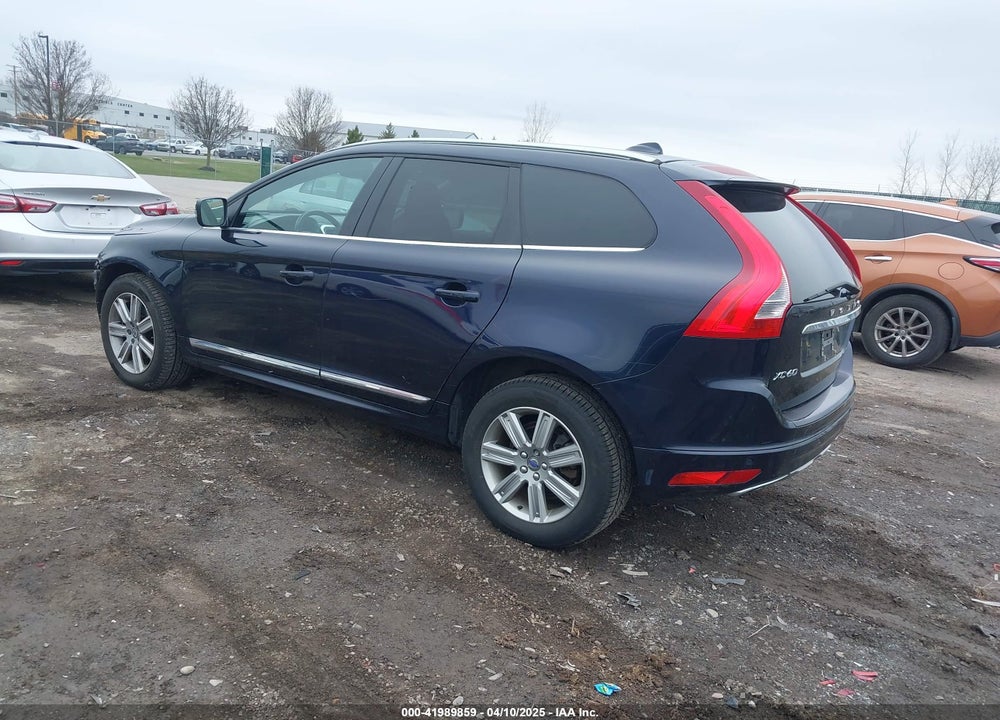 2017 VOLVO XC60 VIN: YV440MRU2H2157962