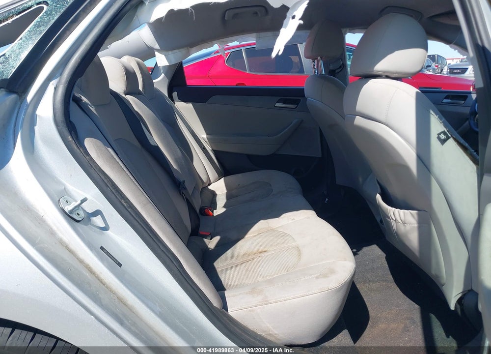 2019 HYUNDAI SONATA VIN: 5NPE24AF7KH787478