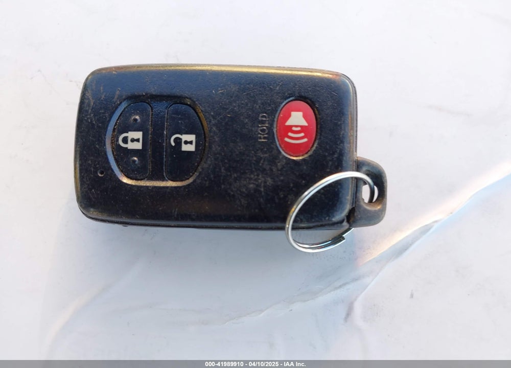 2011 TOYOTA PRIUS THREE VIN: JTDKN3DUXB5327309