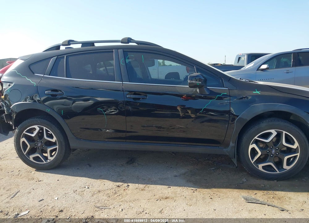 2019 SUBARU CROSSTREK 2.0I LIMITED VIN: JF2GTANCXKH211999