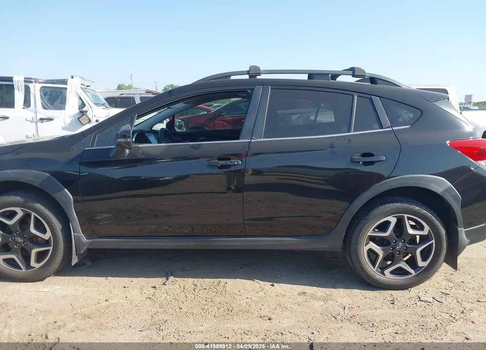 2019 SUBARU CROSSTREK 2.0I LIMITED VIN: JF2GTANCXKH211999