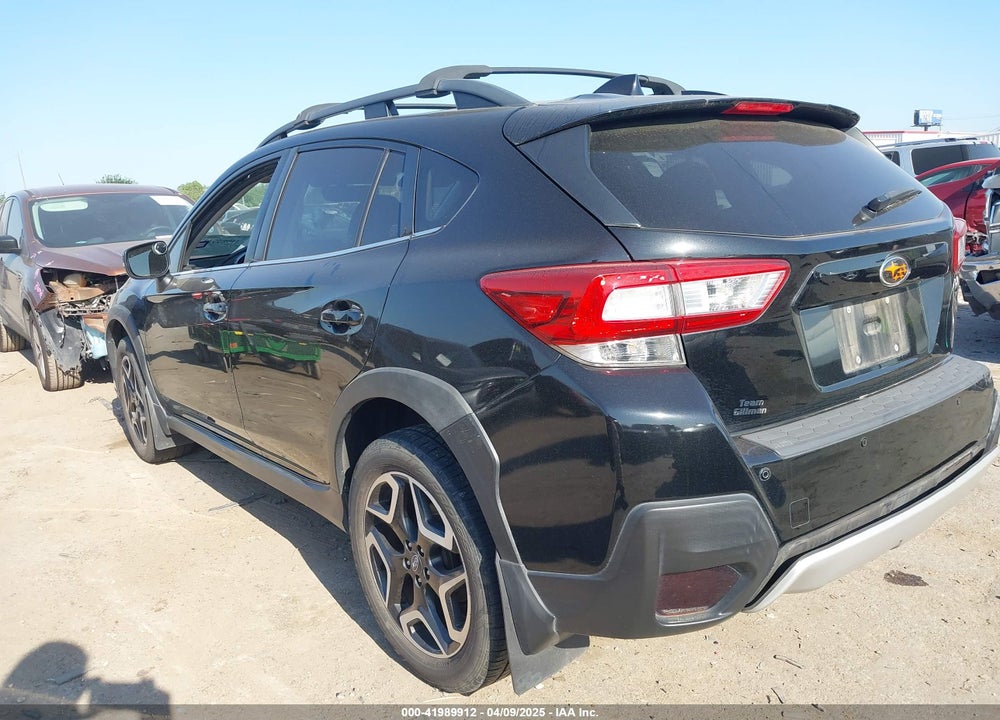2019 SUBARU CROSSTREK 2.0I LIMITED VIN: JF2GTANCXKH211999