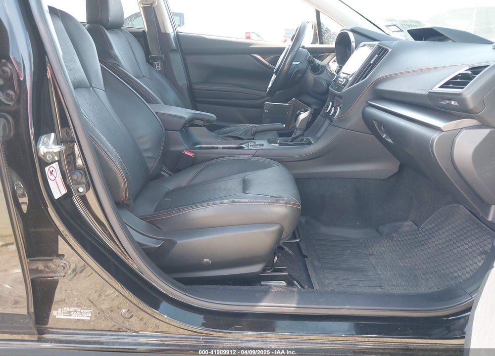 2019 SUBARU CROSSTREK 2.0I LIMITED VIN: JF2GTANCXKH211999