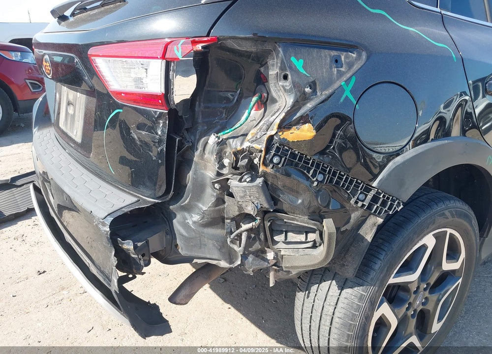 2019 SUBARU CROSSTREK 2.0I LIMITED VIN: JF2GTANCXKH211999