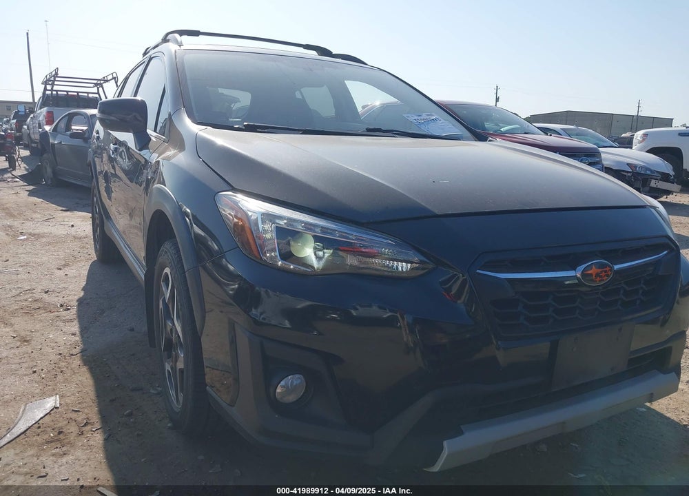 2019 SUBARU CROSSTREK 2.0I LIMITED VIN: JF2GTANCXKH211999