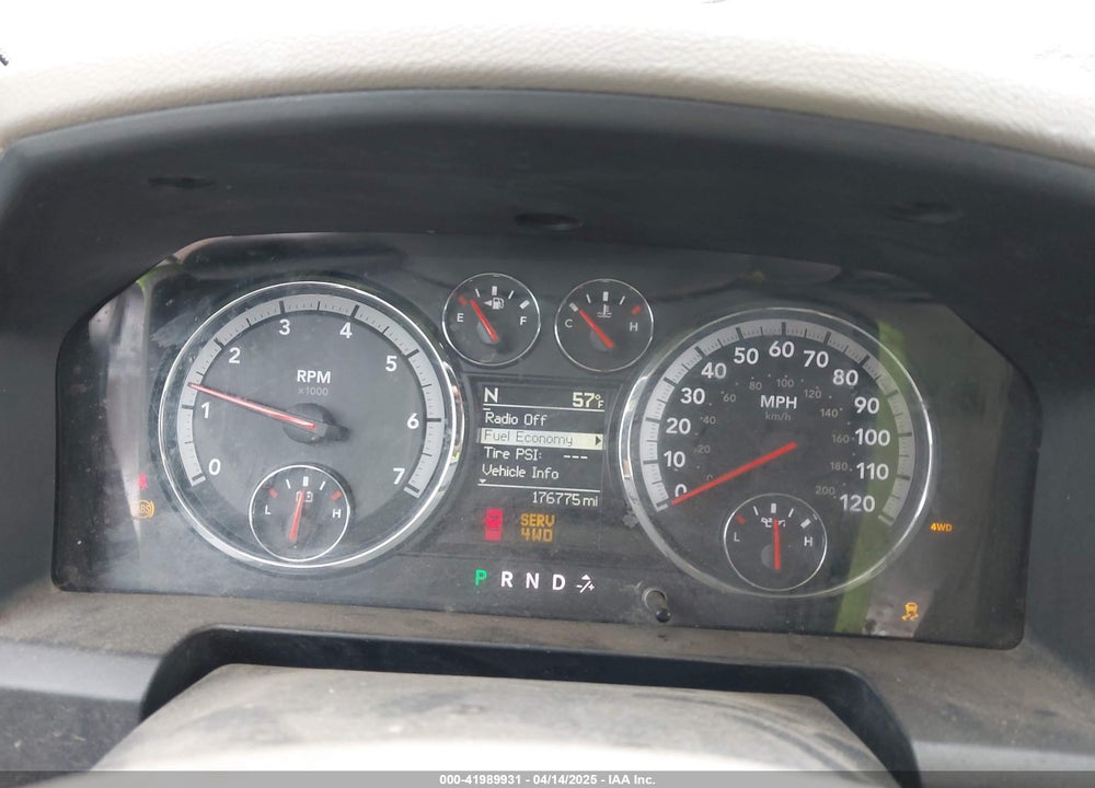 2011 RAM 1500 SLT VIN: 1D7RV1GT8BS662310