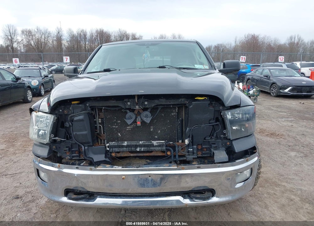 2011 RAM 1500 SLT VIN: 1D7RV1GT8BS662310