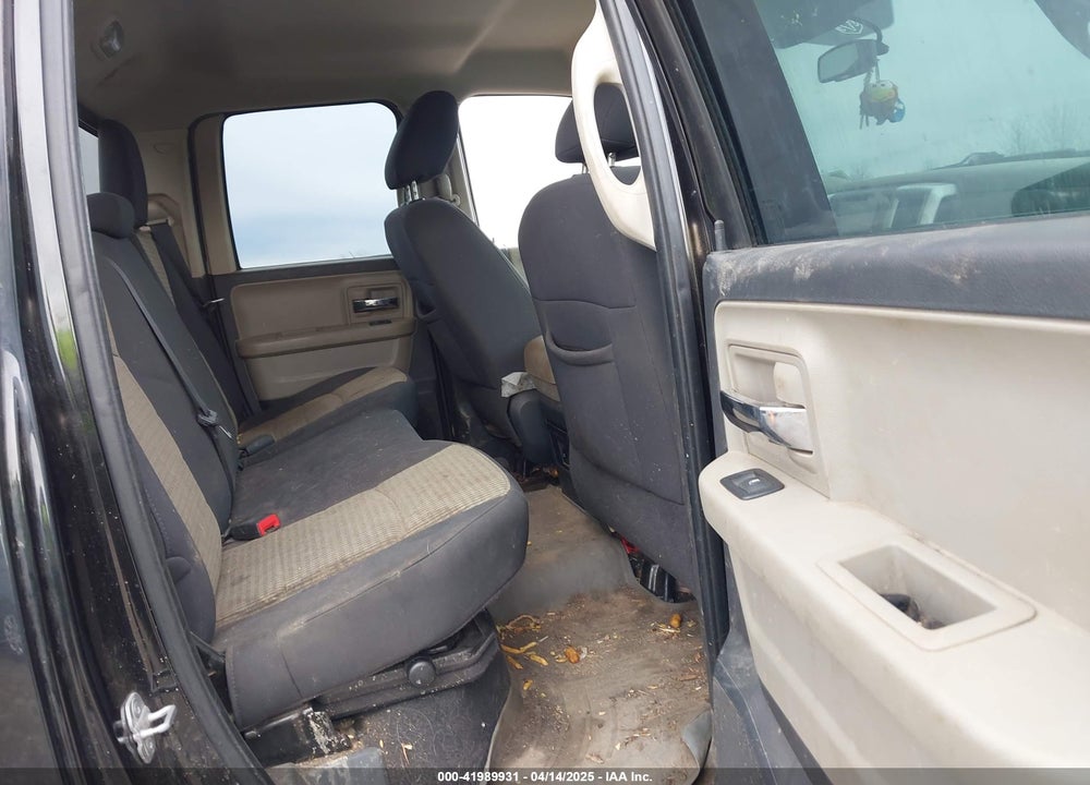 2011 RAM 1500 SLT VIN: 1D7RV1GT8BS662310