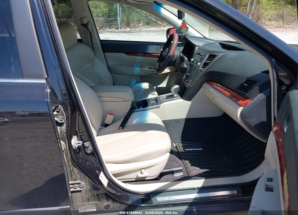 2010 SUBARU OUTBACK VIN: 4S4BRCKC0A3332376