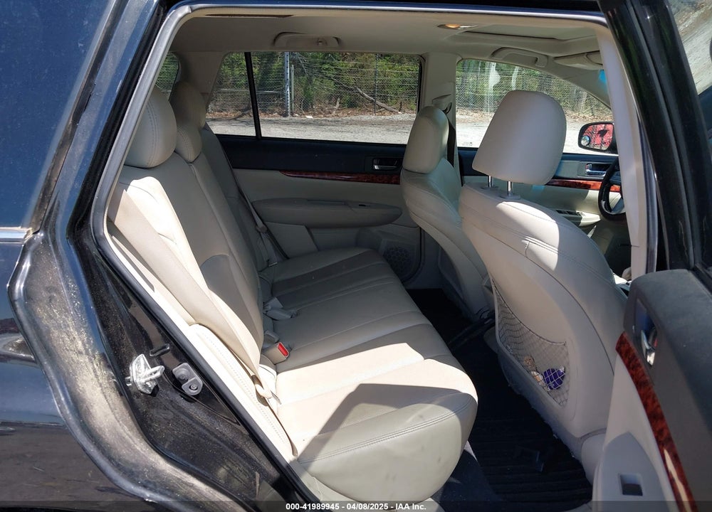 2010 SUBARU OUTBACK VIN: 4S4BRCKC0A3332376