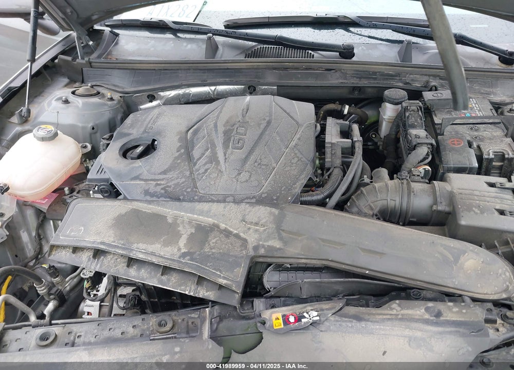 2022 HYUNDAI SONATA VIN: KMHL64JA9NA167805