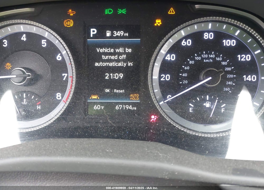2022 HYUNDAI SONATA VIN: KMHL64JA9NA167805