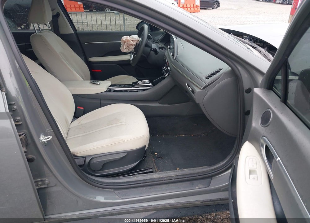 2022 HYUNDAI SONATA VIN: KMHL64JA9NA167805