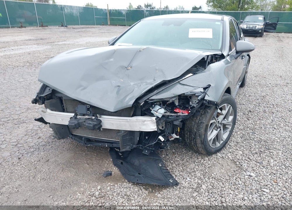2022 HYUNDAI SONATA VIN: KMHL64JA9NA167805