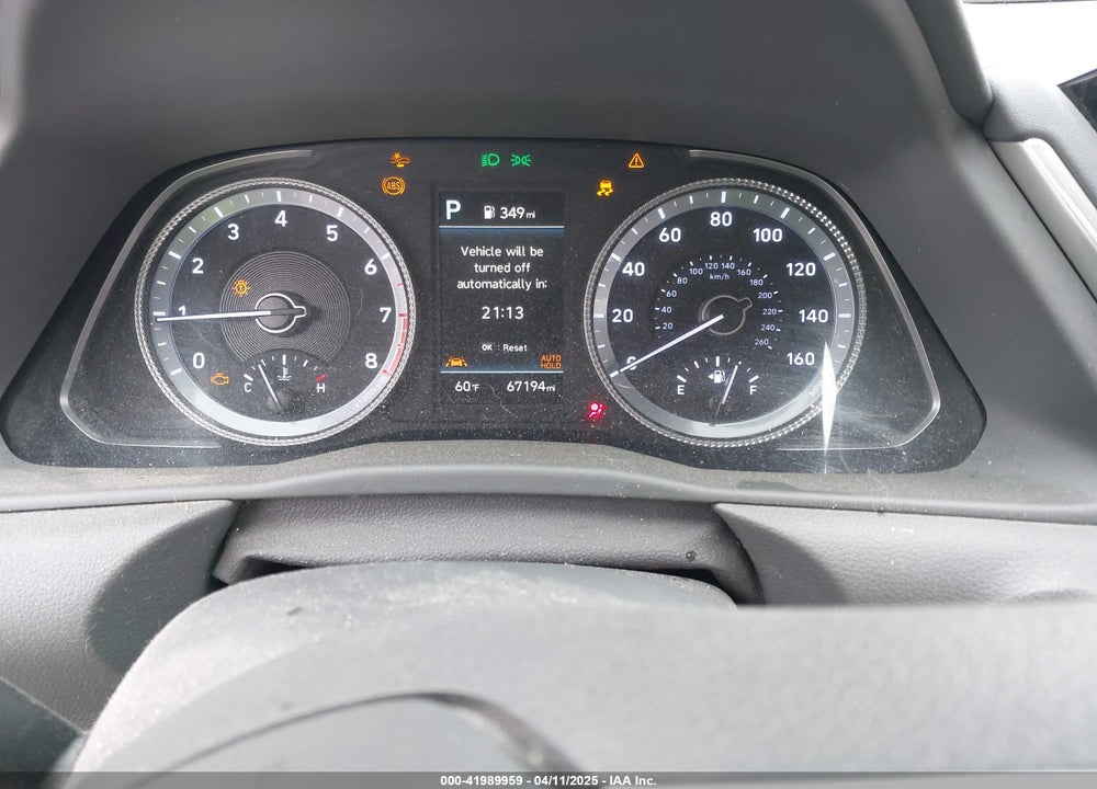 2022 HYUNDAI SONATA VIN: KMHL64JA9NA167805