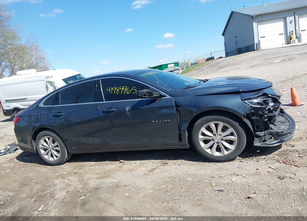 2020 CHEVROLET MALIBU VIN: 1G1ZD5ST9LF066007