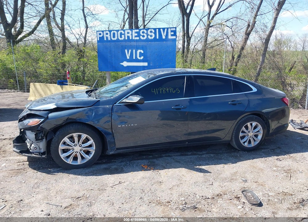 2020 CHEVROLET MALIBU VIN: 1G1ZD5ST9LF066007