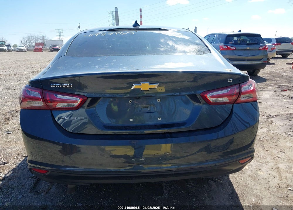 2020 CHEVROLET MALIBU VIN: 1G1ZD5ST9LF066007