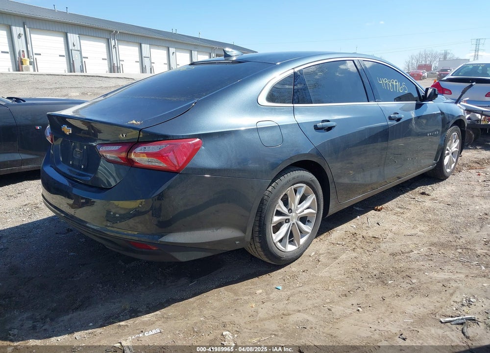 2020 CHEVROLET MALIBU VIN: 1G1ZD5ST9LF066007