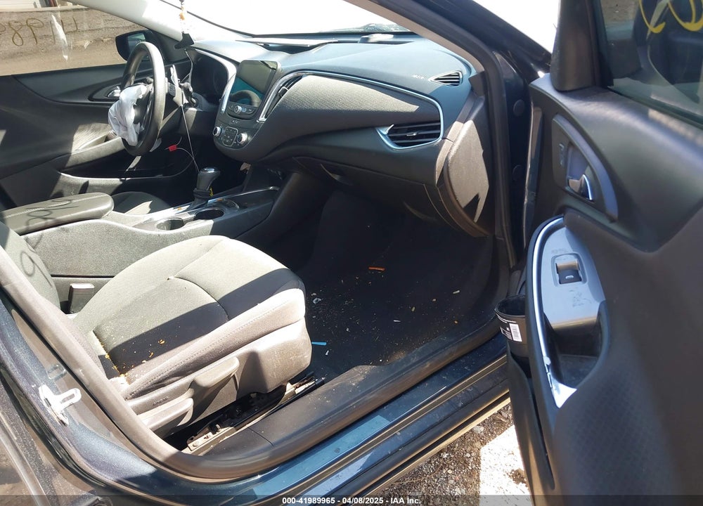 2020 CHEVROLET MALIBU VIN: 1G1ZD5ST9LF066007