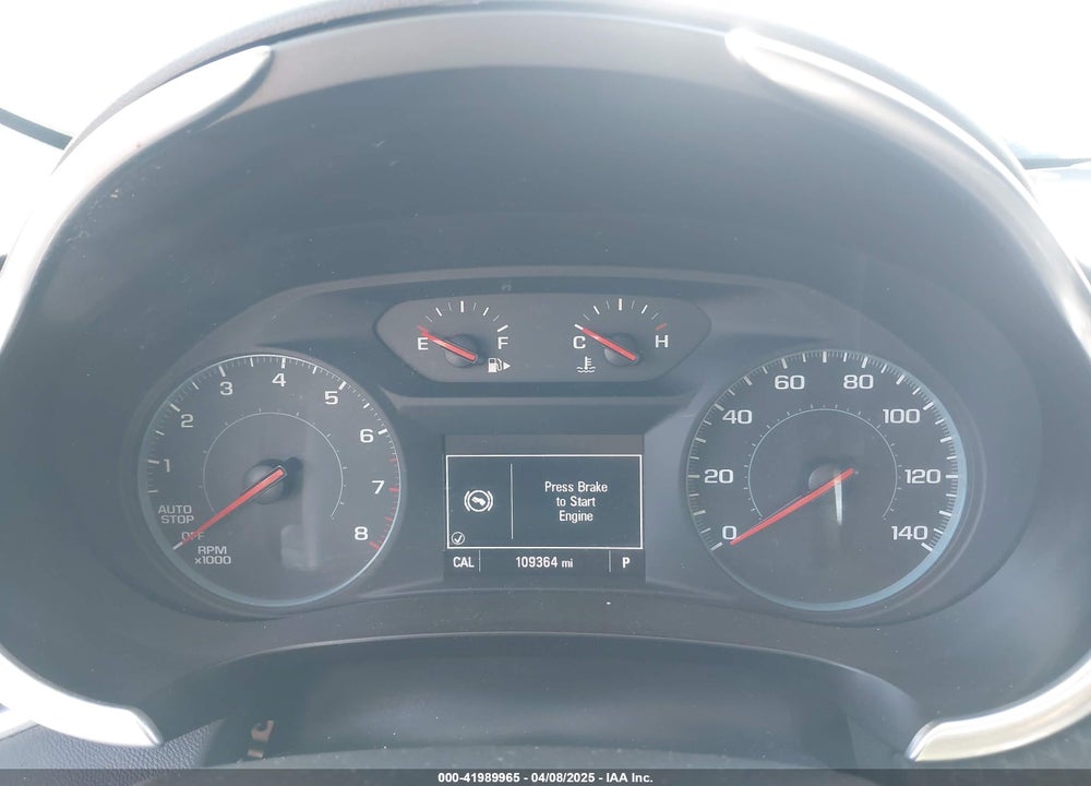 2020 CHEVROLET MALIBU VIN: 1G1ZD5ST9LF066007